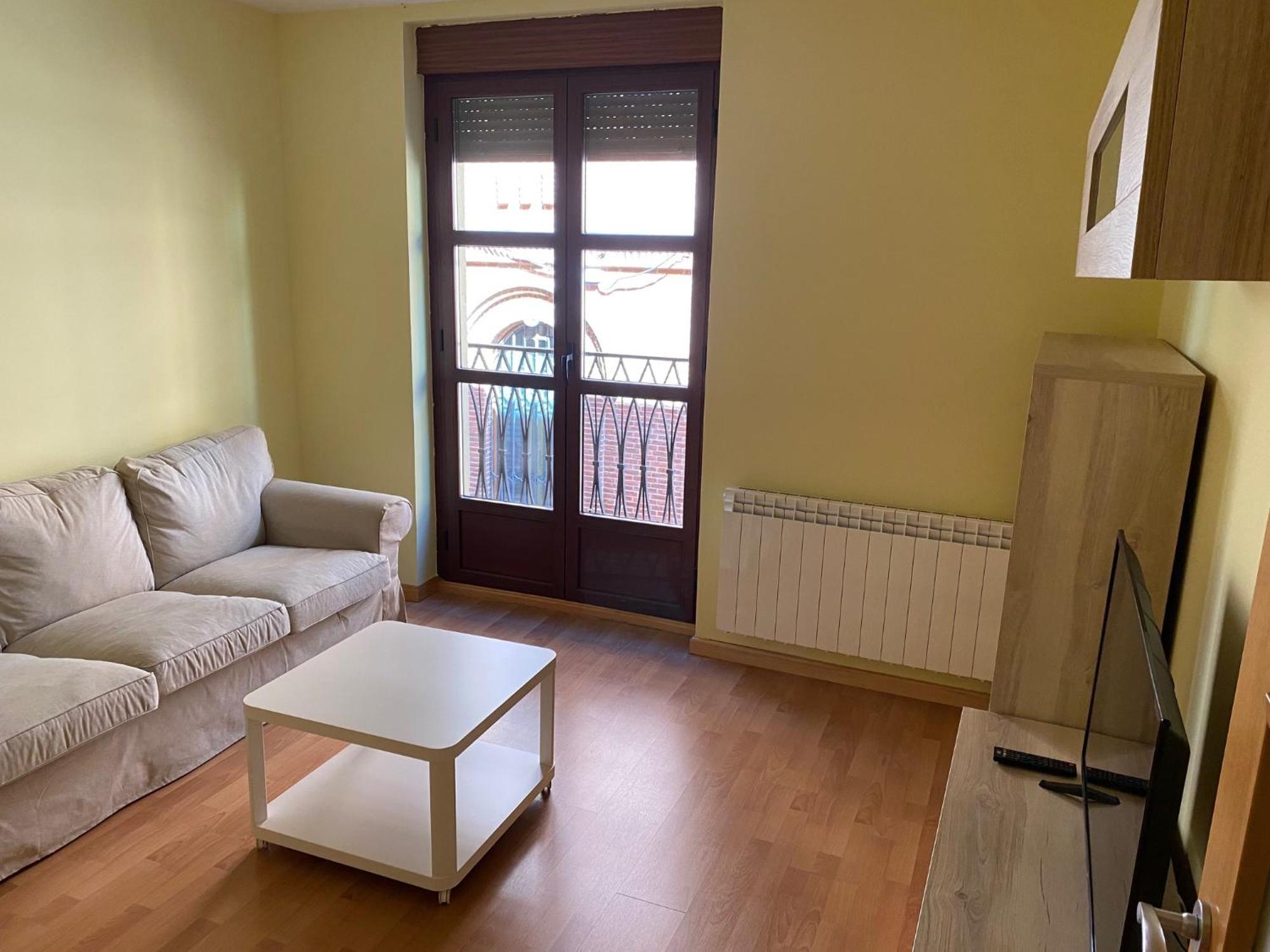 Apartament Berrueta 11-1B Colegiata León Zewnętrze zdjęcie