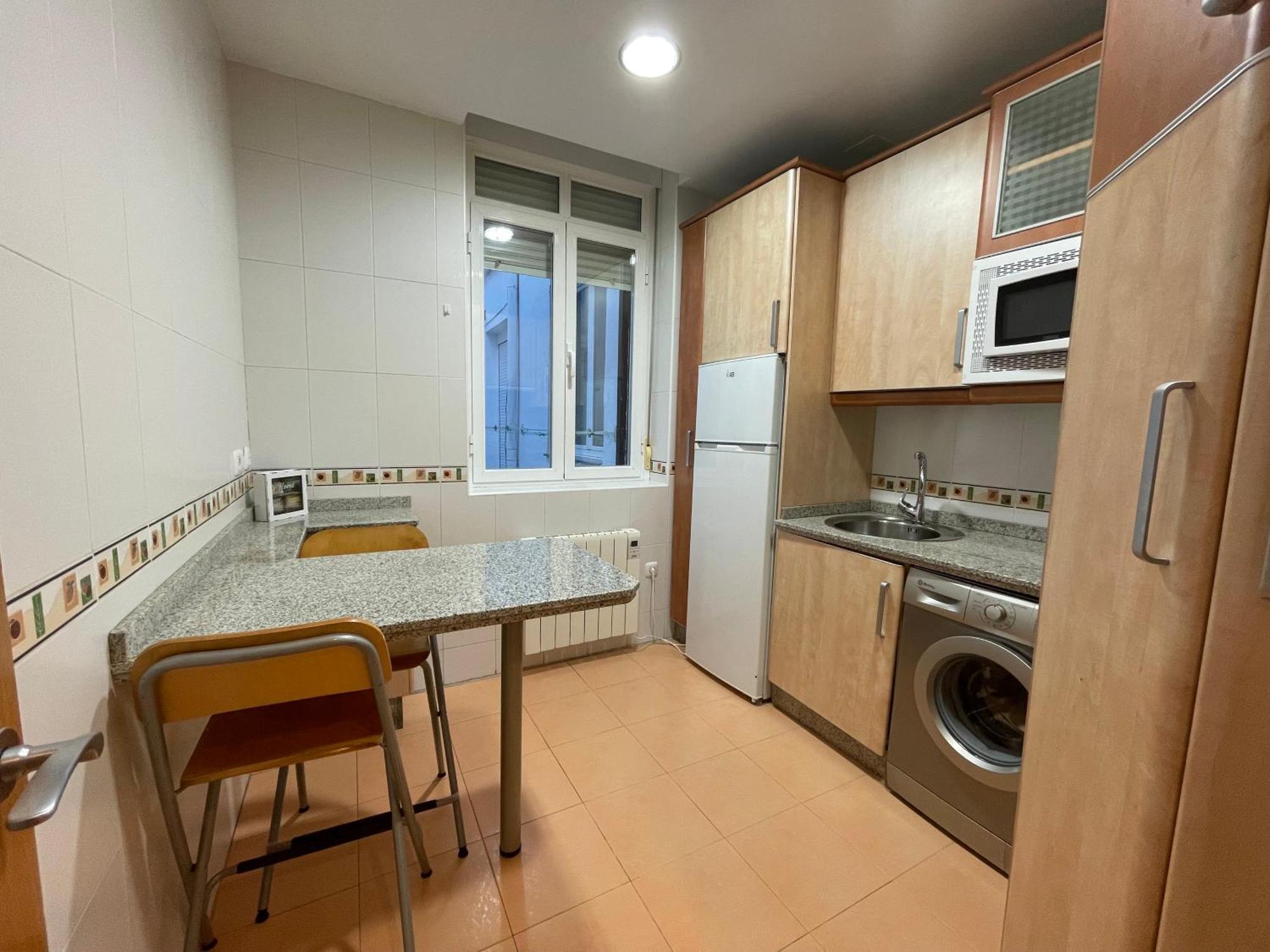 Apartament Berrueta 11-1B Colegiata León Zewnętrze zdjęcie