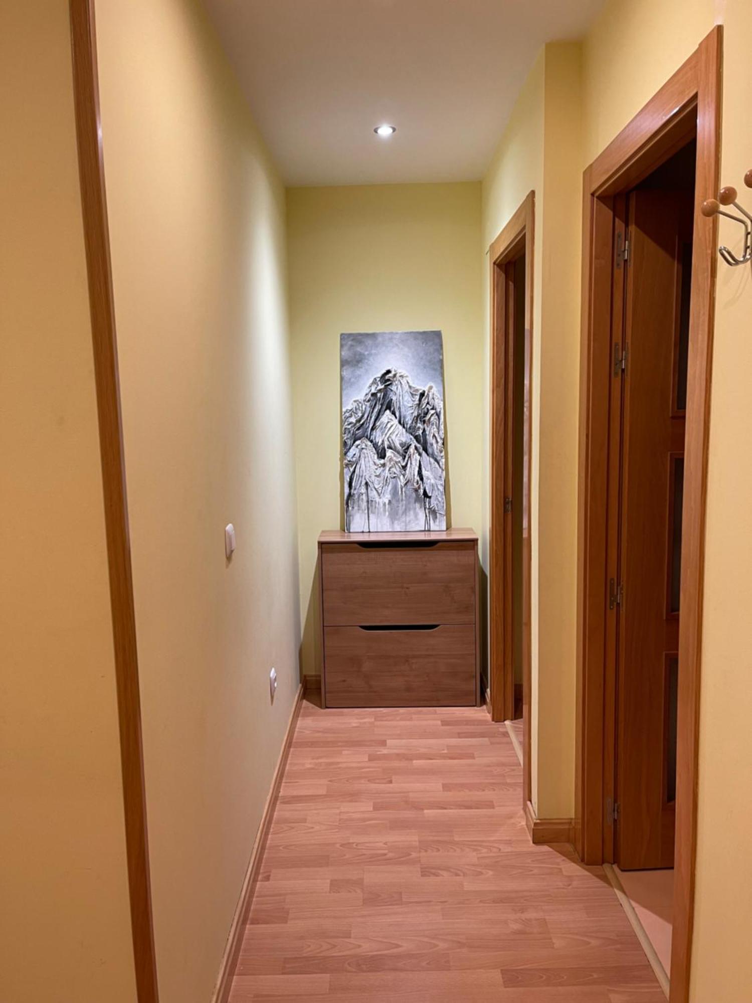 Apartament Berrueta 11-1B Colegiata León Zewnętrze zdjęcie