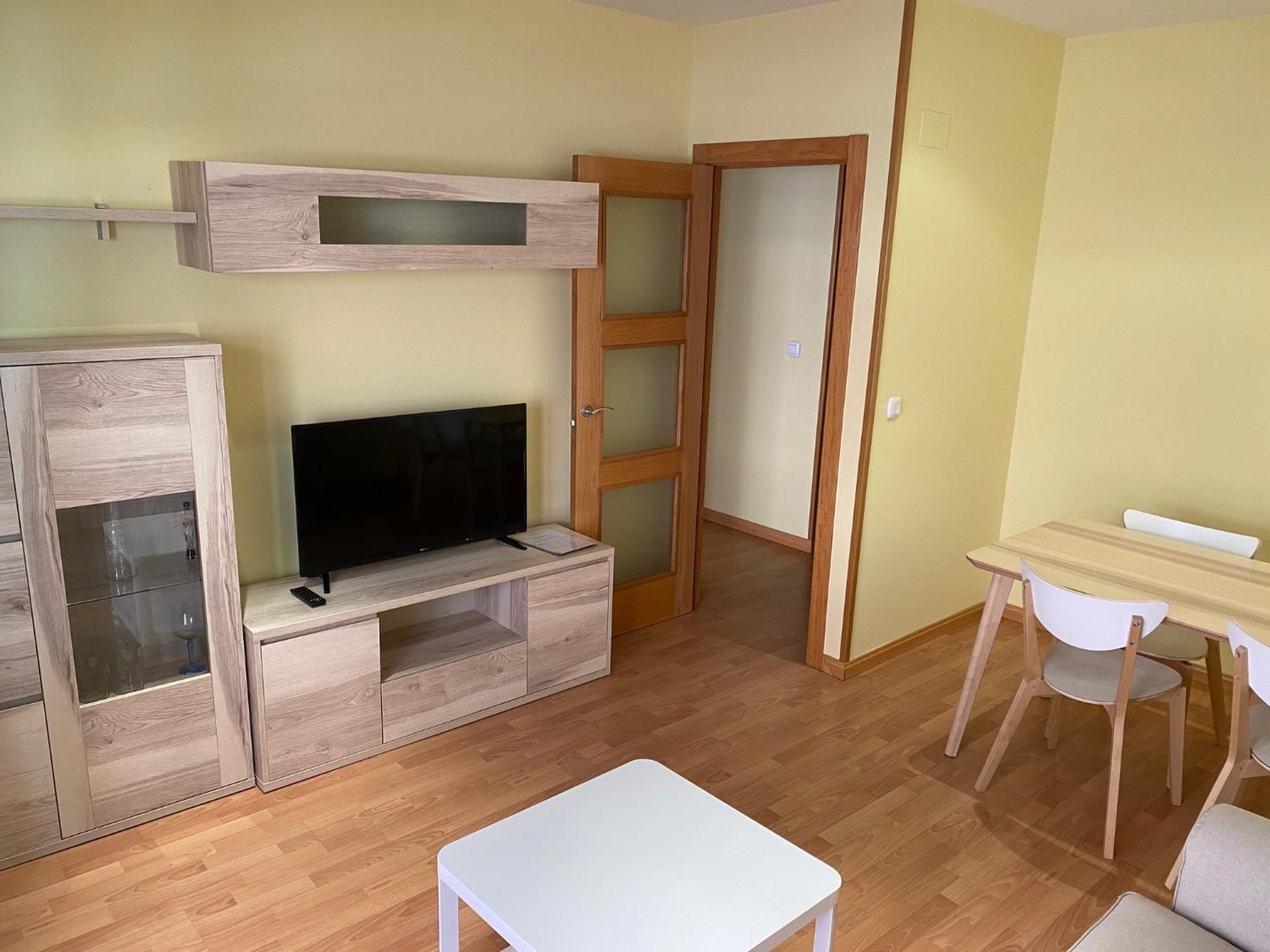 Apartament Berrueta 11-1B Colegiata León Zewnętrze zdjęcie